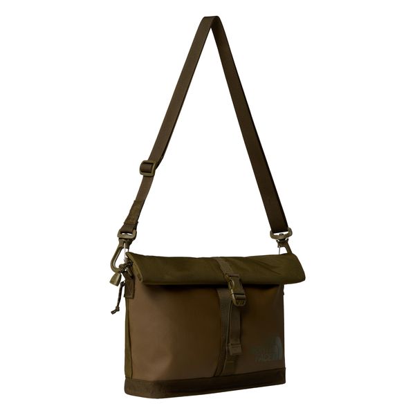 The North Face Men's Base Camp Shoulder Bag in Caraway Seed