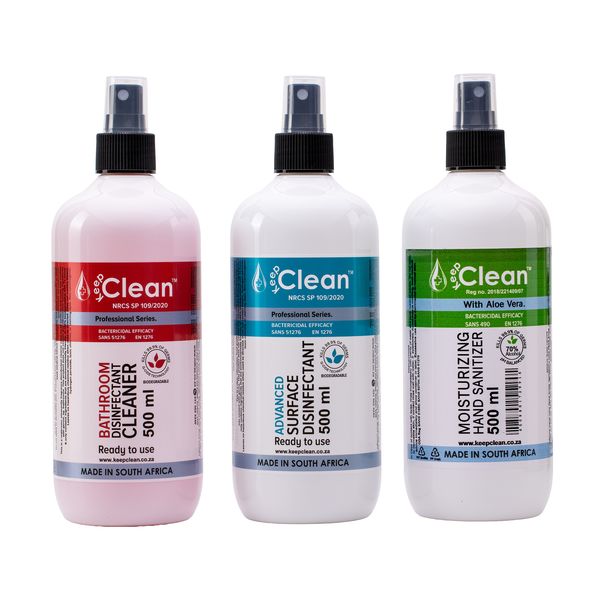 Keep Clean Professional