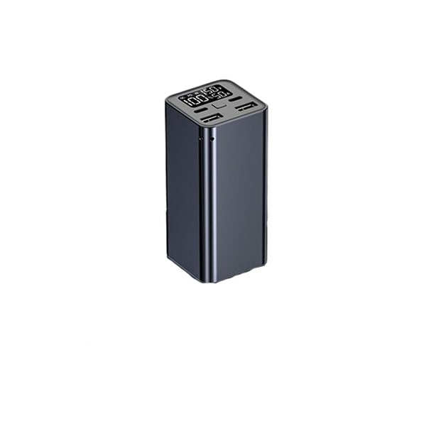 20000mAh Laptop Power Bank 65W PD QC 3.0 Two-way Fast Charging XY-27