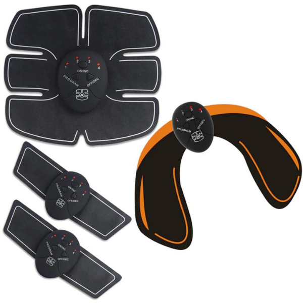 5-in-1 EMS Toning &amp; AB Stimulator - MA-856