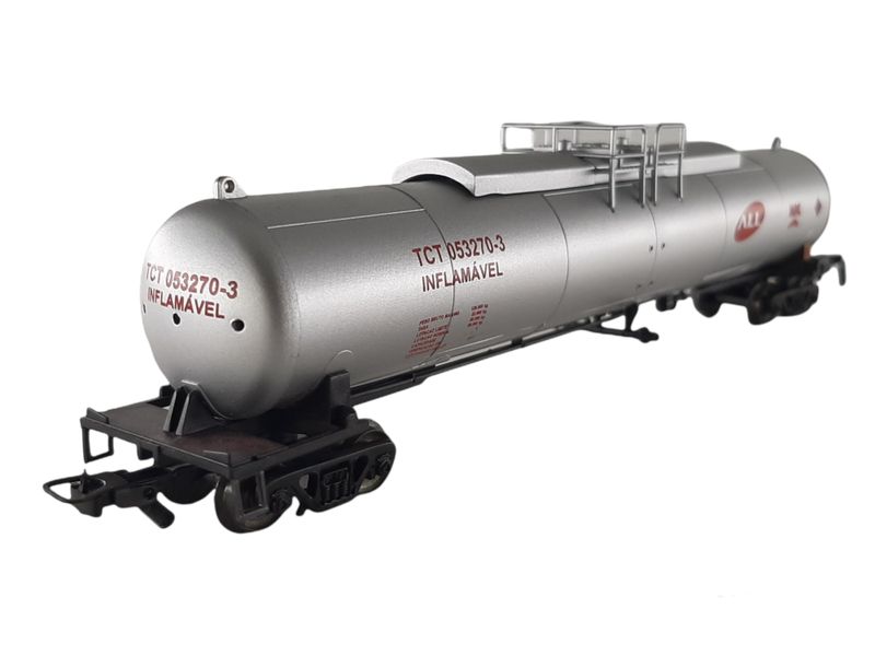 Model Train : ALL Petrol Tanker