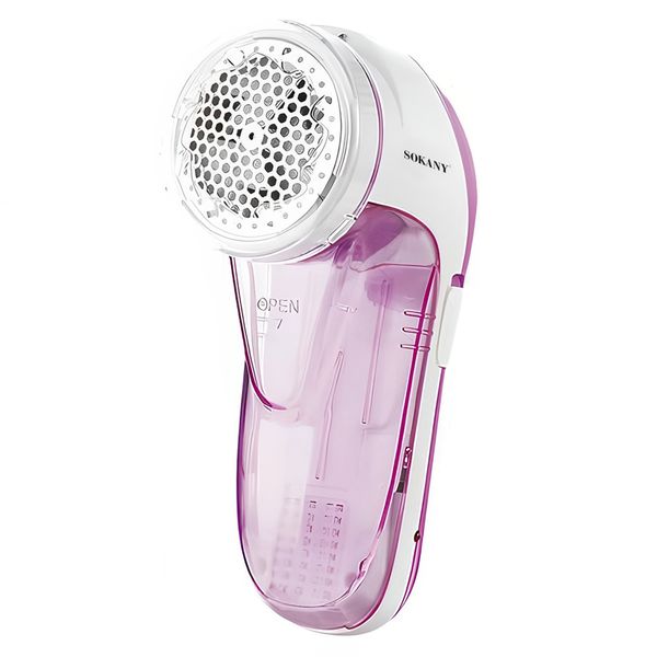 Sokany SK-883 Electric Lint Remover | Great for Clothes &amp; Upholstery