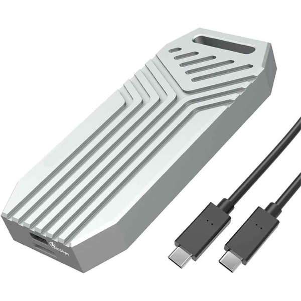 40Gbps M.2 NVMe SSD Enclosure USB4 Type-C External M2 Nvme Case