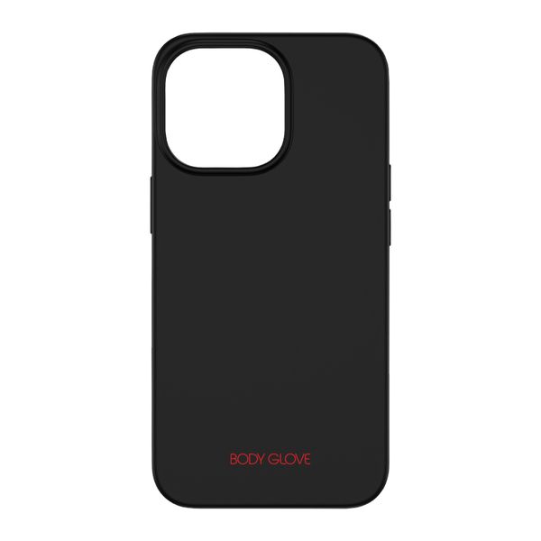 Body Glove Apple iPhone 15 Pro Max Magsafe Silk2 Case Cover - Black