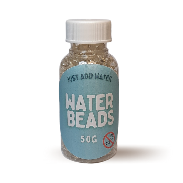 WaterBeads logo