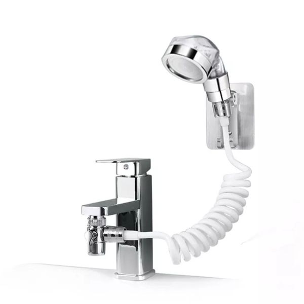 AB-J141 Portable Handheld Shower Nozzle