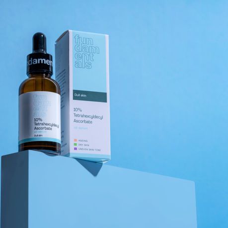 Fundamentals Skincare 10% Tetrahexyldecyl Ascorbate Oil Based Vit