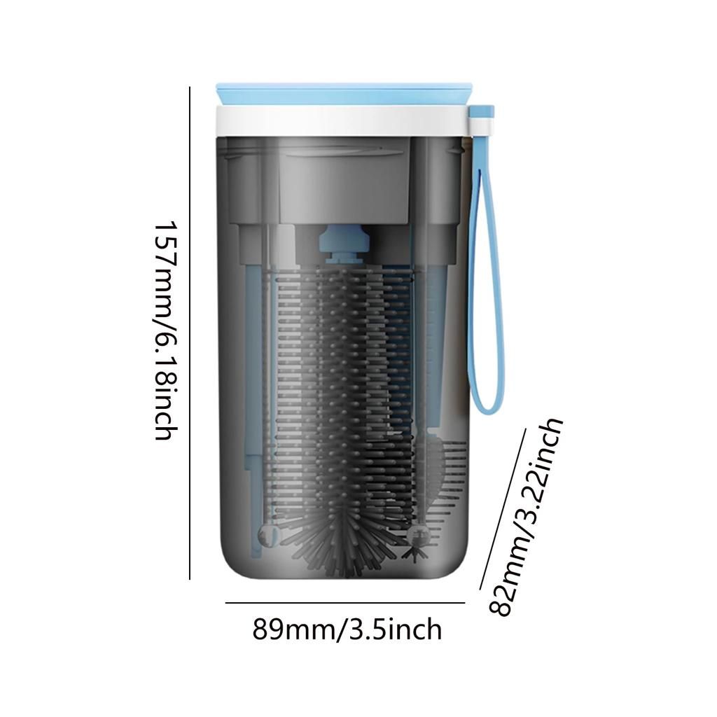 Baby Bottle Cleaning and Drying Convenient Set | Shop Today. Get