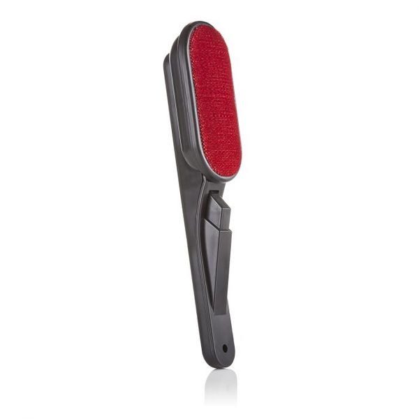 Minky Velvet Lint &amp; Hair Removing Clothes Brush