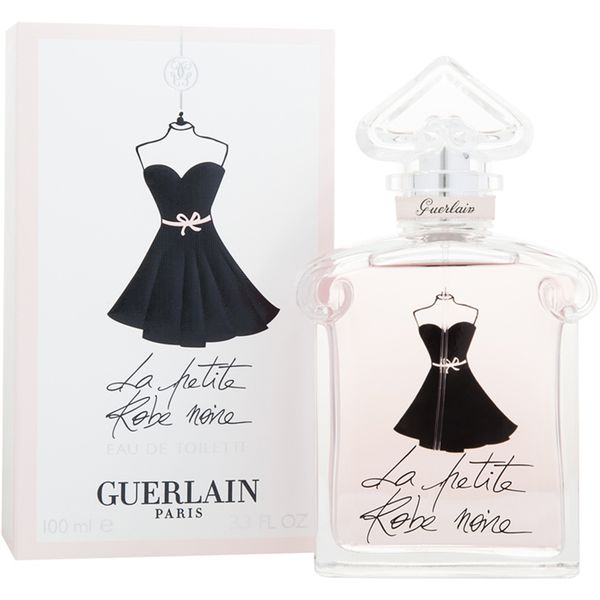 Guerlain La Petite Robe Noire Eau de Toilette 100ml (Parallel Import)