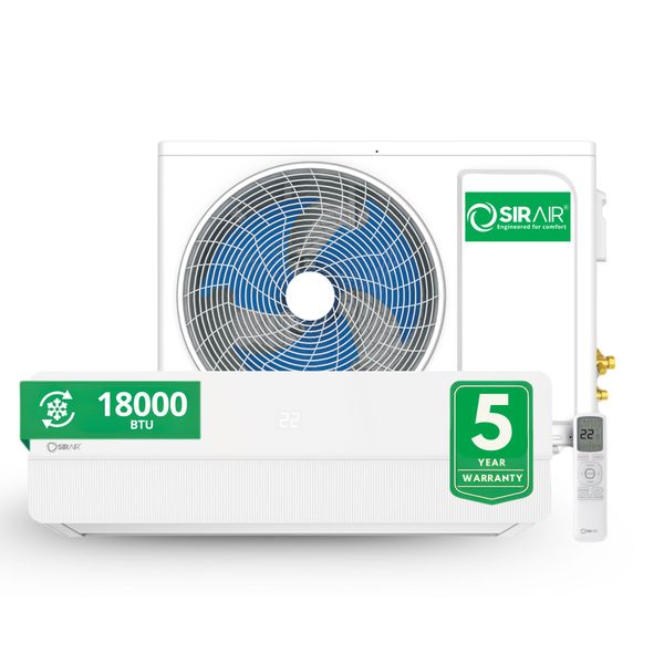 Split Wall Airconditioner (18000btu Sirair Sigma Inverter)