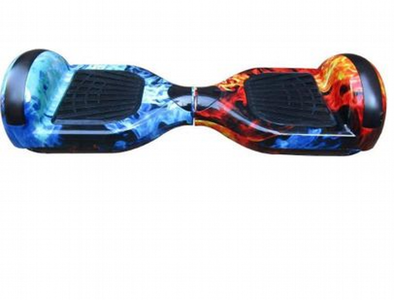 6.5" Hoverboard (Blue) Balance Wheel