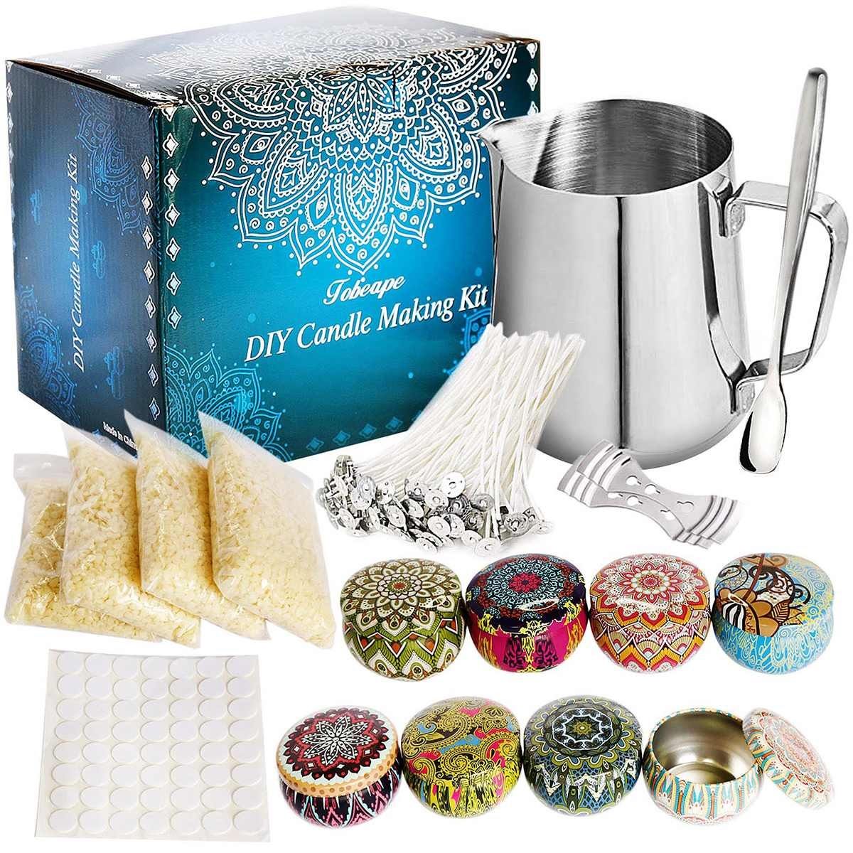 Diy Candle Making Kit Shop Today Get It Tomorrow Takealot