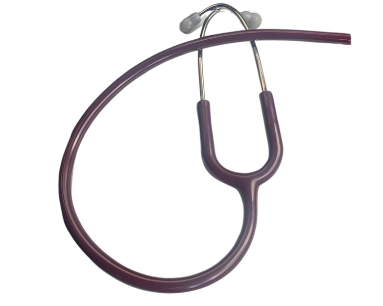 Classic Stethoscope Tubing Replacement - Plum