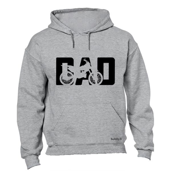 Bike DAD - Hoodie