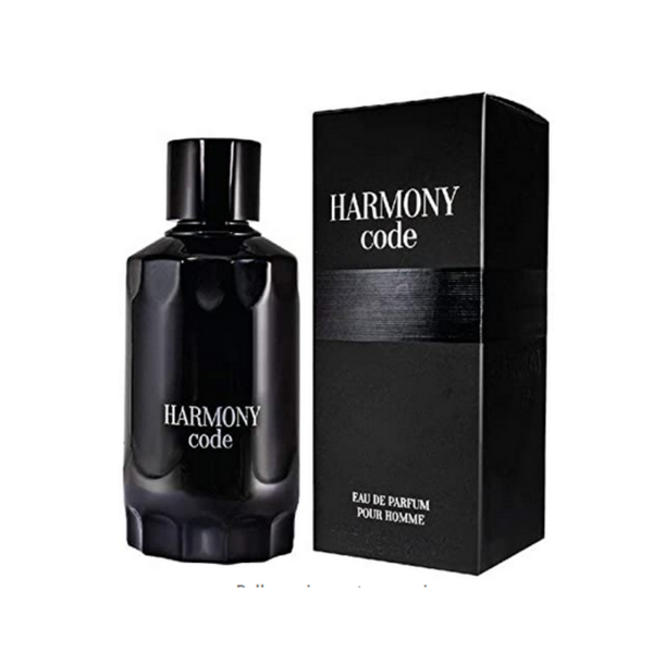 Harmony Code By Fragrance World Eau De Perfume For Men