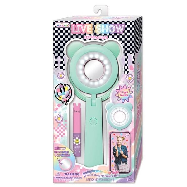 Cool Vibes Live Show - Ring Light