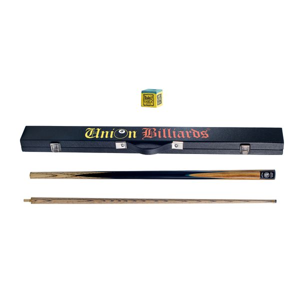 Union Billiards Pool Cue Case and Thurstons Pandora Cue Combo