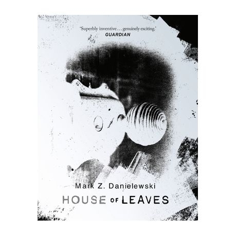House Of Leaves Image