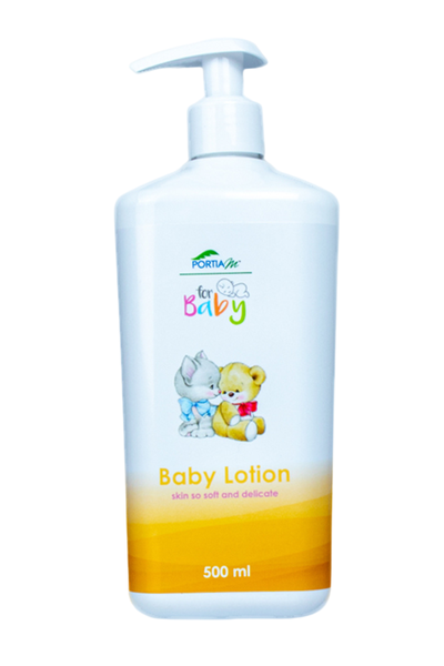 Portia M for Baby - Moisturising Lotion 500ml