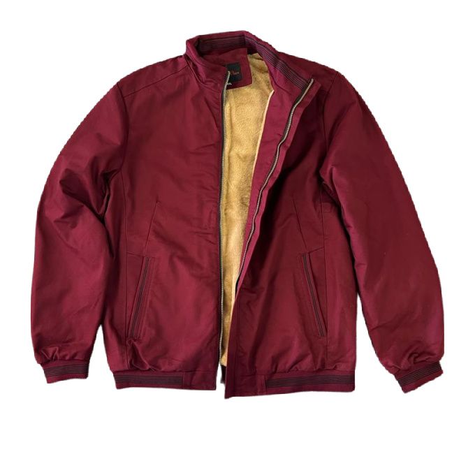 Men's Warm Velvet Inner Winter Jacket | Shop Today. Get it Tomorrow ...