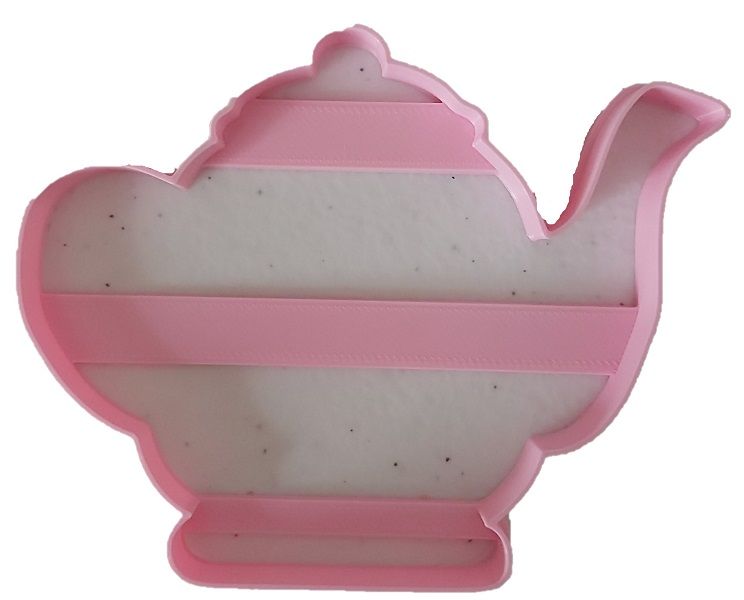 Ladies Tea Party Cookie Cutter Set