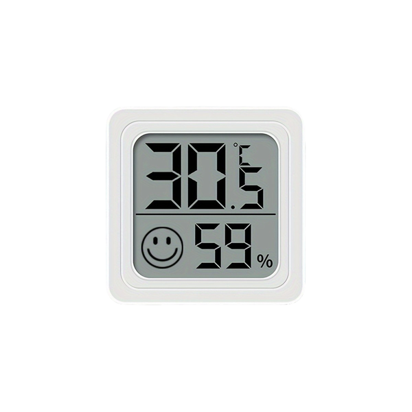 Indoor Household Electronic Thermometer And Hygrometer