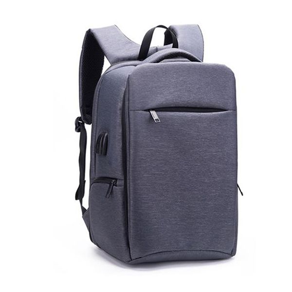Modern Durable USB Port Backpack for School, Laptop, Sports &amp; Travel