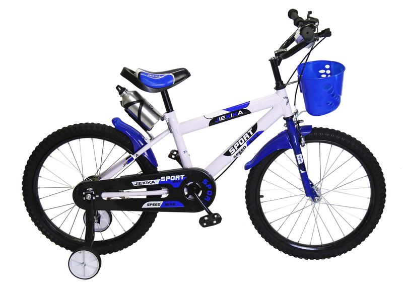 Jeronimo Rambler 12 Royal Blue Bicycle