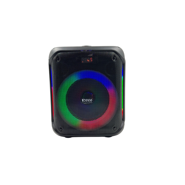 ECCO 8'' PartyBox Encore Bluetooth Portable Party Speaker
