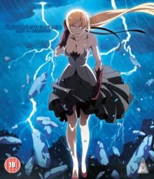 Kizumonogatari: Part 2 - Nekketsu(Blu-ray)