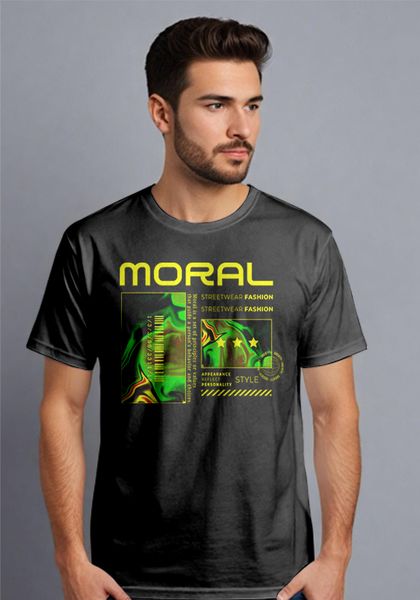 Moral Streetwear T-Shirt