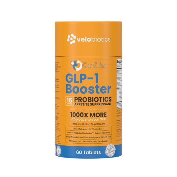 GutSlim Probiotics GLP-1 Booster (60s)