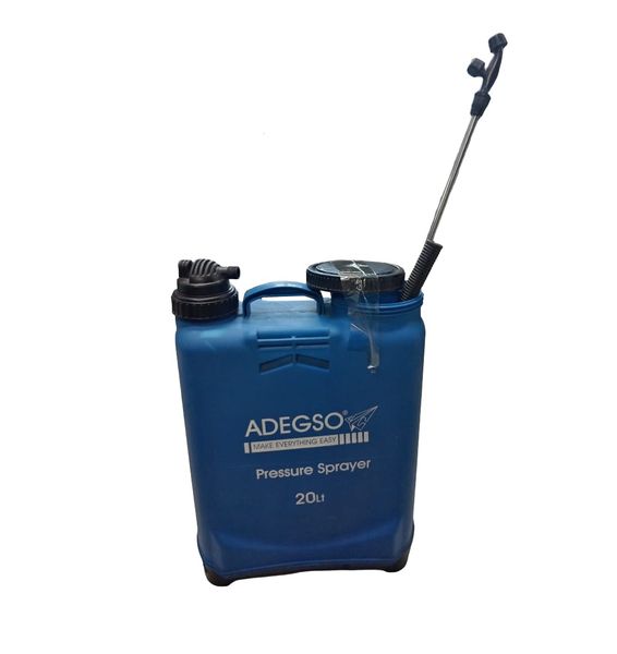 Adegso Pressure Sprayer - 20L - 3 Pack