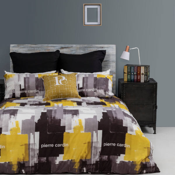 Pierre Cardin Travolta Duvet Cover
