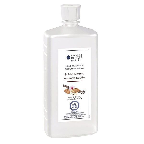 Subtle Almond Lampe Berger Fragrance