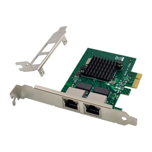 Bcm5720 Pciex1 Gigabit Ethernet Network Card Dual Port Server Network