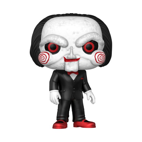 Funko Pop! Movies: Saw - Jumbo Billy The Puppet
