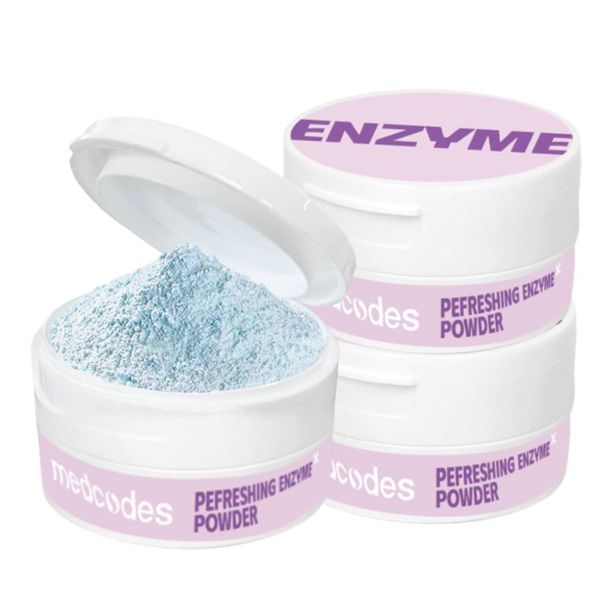 3 Pack Teeth Whitening Powder Removes Stains Pefreshing No Sensitivity 30g