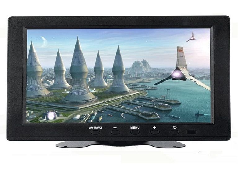 8 LED Monitor For CCTV
