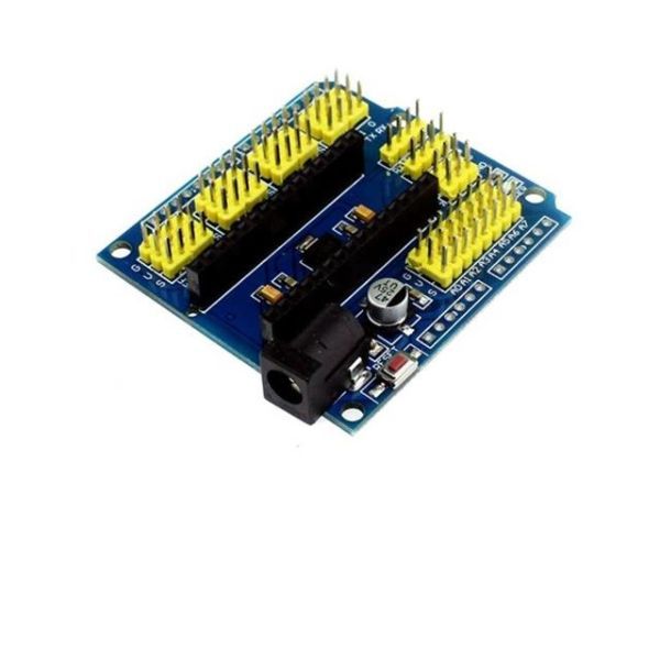 HKD Nano I/O Expansion Board | Compatible with Arduino Nano V2.X &amp; V3.X