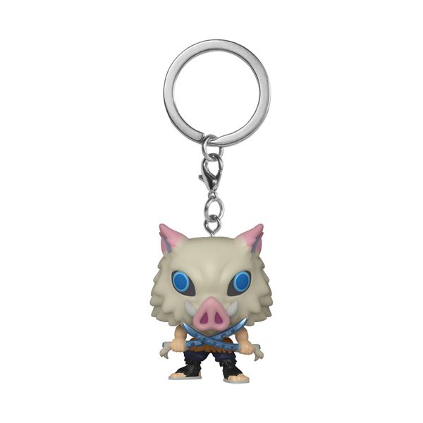 Funko Pocket Pop! Keychain: Demon Slayer - Inosuke Hashibira