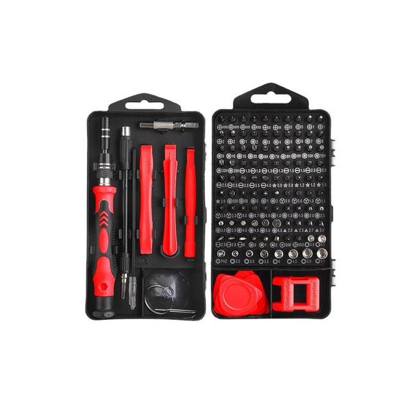 115 in 1 Professional Precision Screwdriver Set