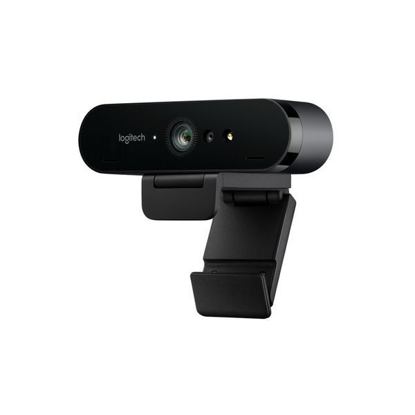 Logitech VC Brio 4K Ultra HD Webcam with Right Light 3 HDR USB 3
