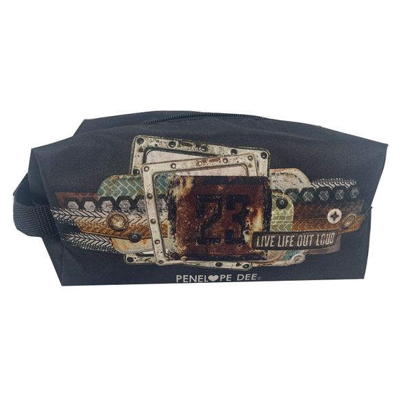 Penelope Dee Out There Tool Pouch / Pencil Box / Toiletry Bag