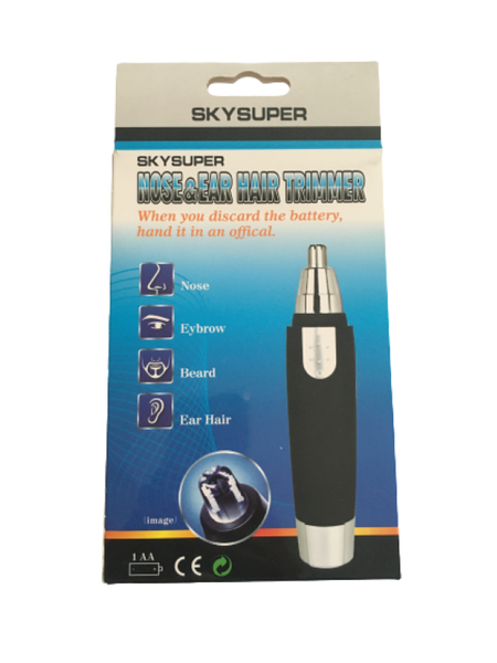 Skysuper-Nose and Ear Hair Trimmer