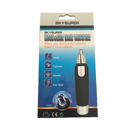 Skysuper-Nose and Ear Hair Trimmer | Buy Online in South Africa |  