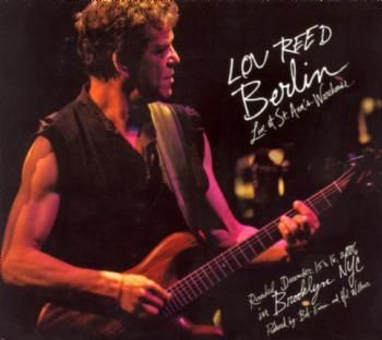 Berlin: Live Ast St. Annes Warehouse (CD)