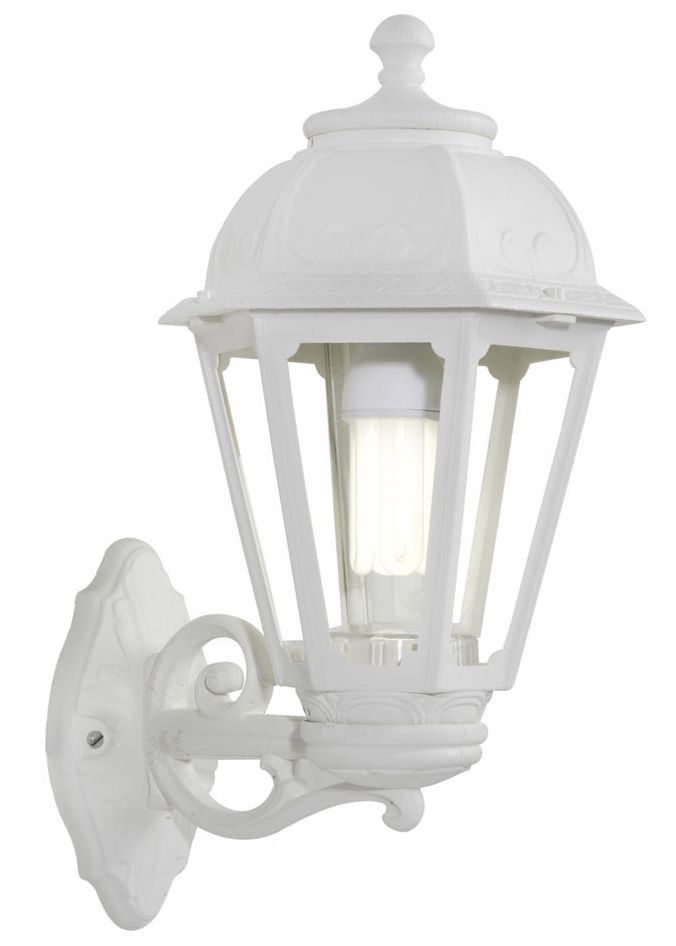 Eurolux Lantern Fumagalli Saba Up Or Down White