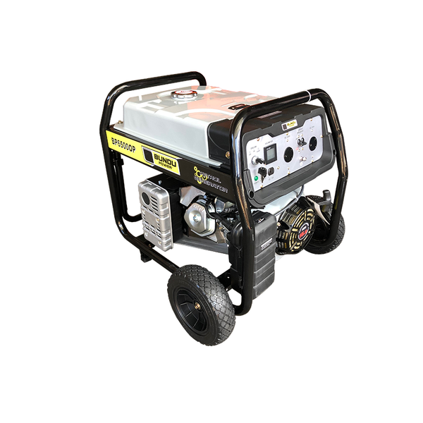 6.5kVA Electric Key Start Petrol Generator